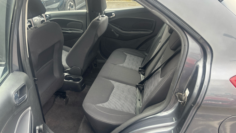 Ford KA+ 1.2 Zetec 5dr Petrol Hatchback